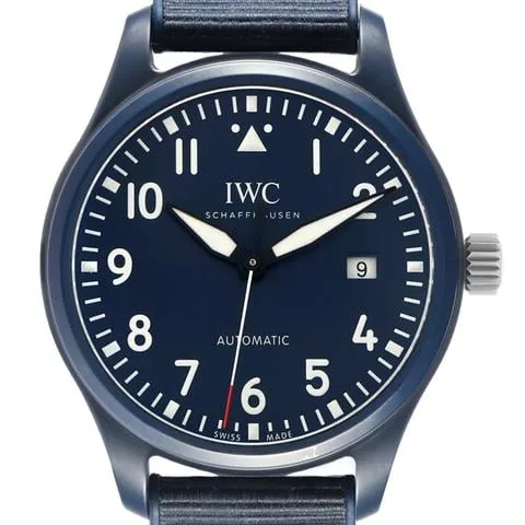 IWC Pilot IW3281-01