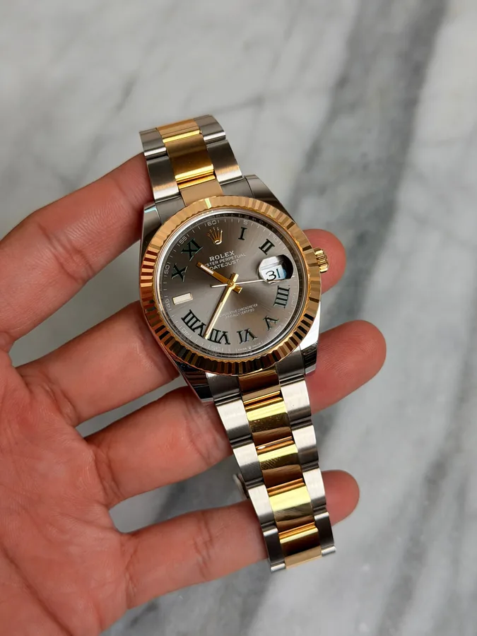 Rolex Unclassified 14945