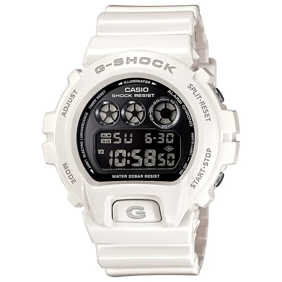Casio Unclassified DW-6900NB-7HDR