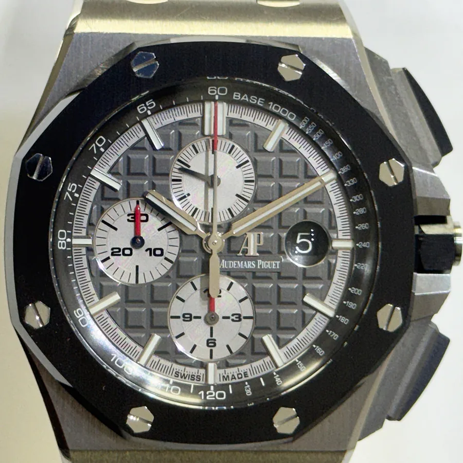 Audemars Piguet Royal Oak Offshore W10119-MLA-$24400 - ahmed ($23k naked)