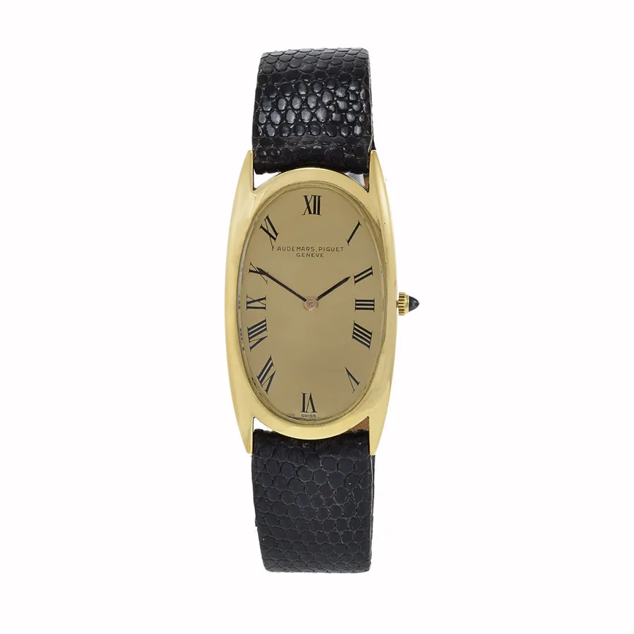 Louis Martin Jewelers - Fifth Avenue - NYC Vintage 1970's Audemars Piguet 11-63-14485