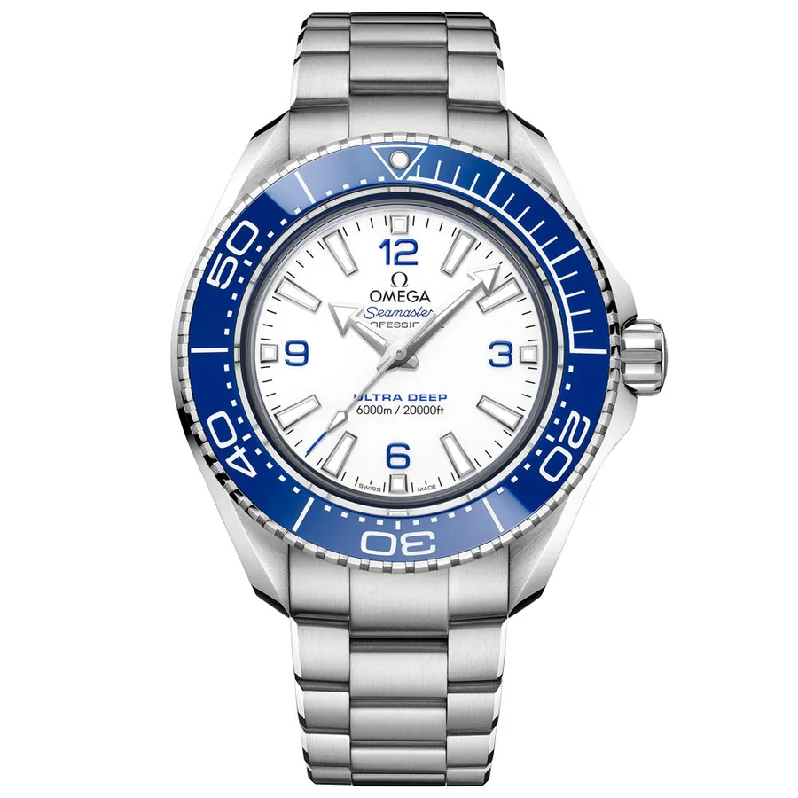 Omega Seamaster Planet Ocean 6000M 80-08-458