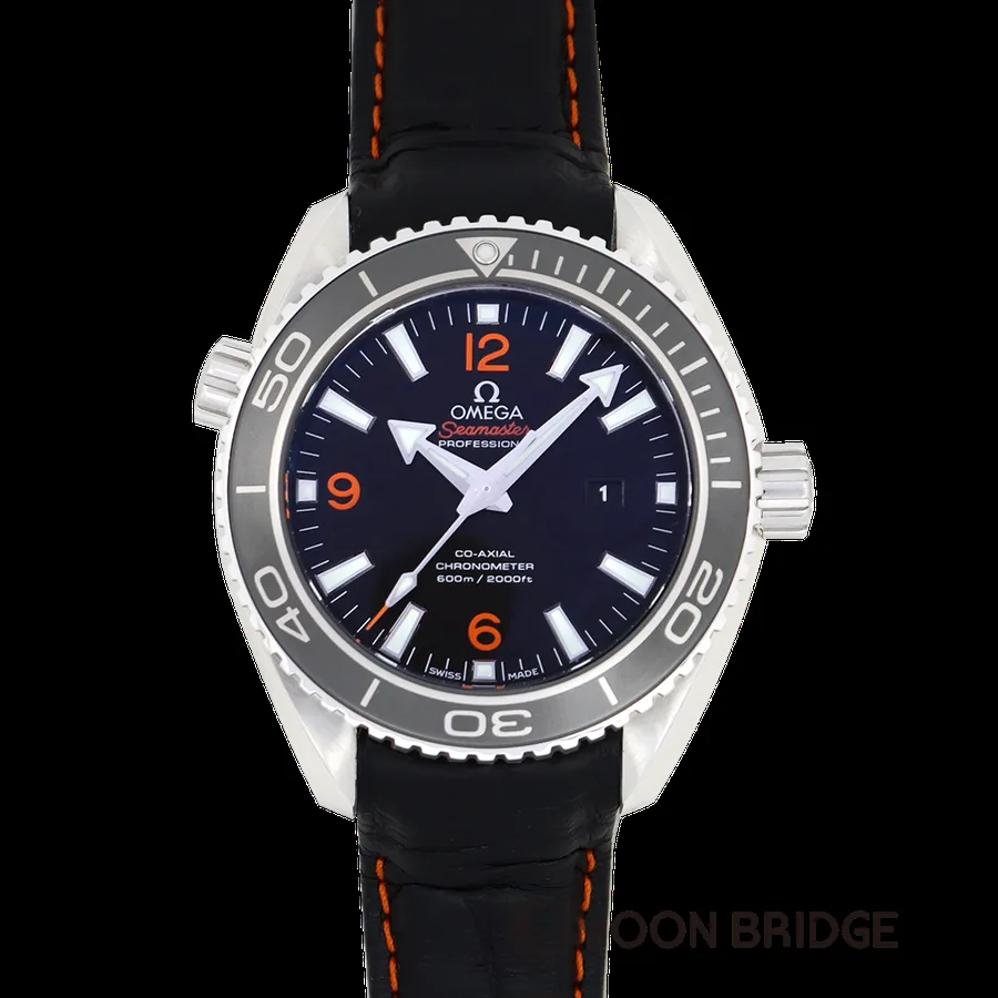 Omega Seamaster Planet Ocean 232.33.38.20.01.002