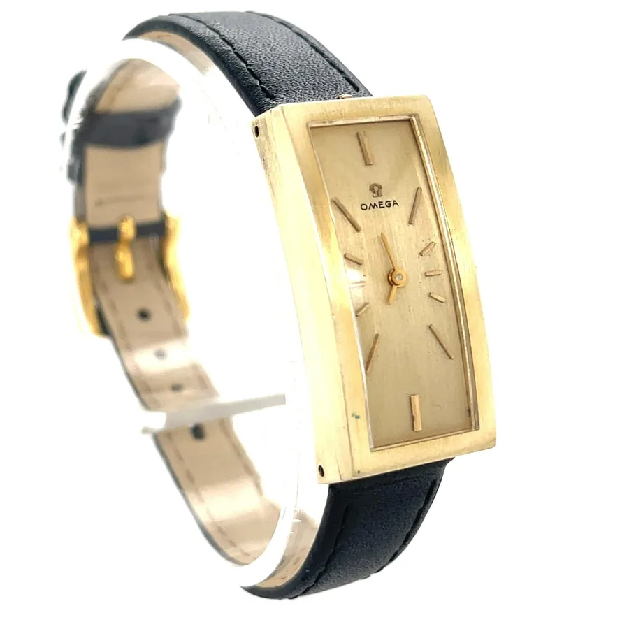 Omega Unclassified NM-1141
