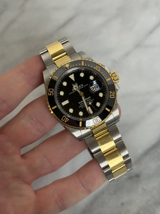Rolex 2022 126613LN 13542