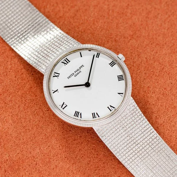 Patek Philippe Calatrava 3520/10G