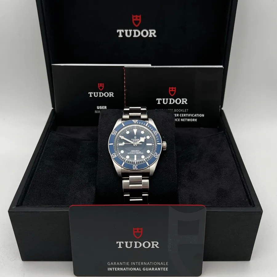 Tudor Black Bay Fifty-Eight Navy W34