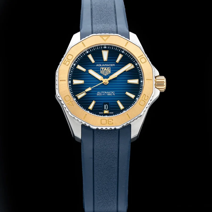 TAG Heuer WBP2150 FT6210 Aquaracer Professional 210009N34552