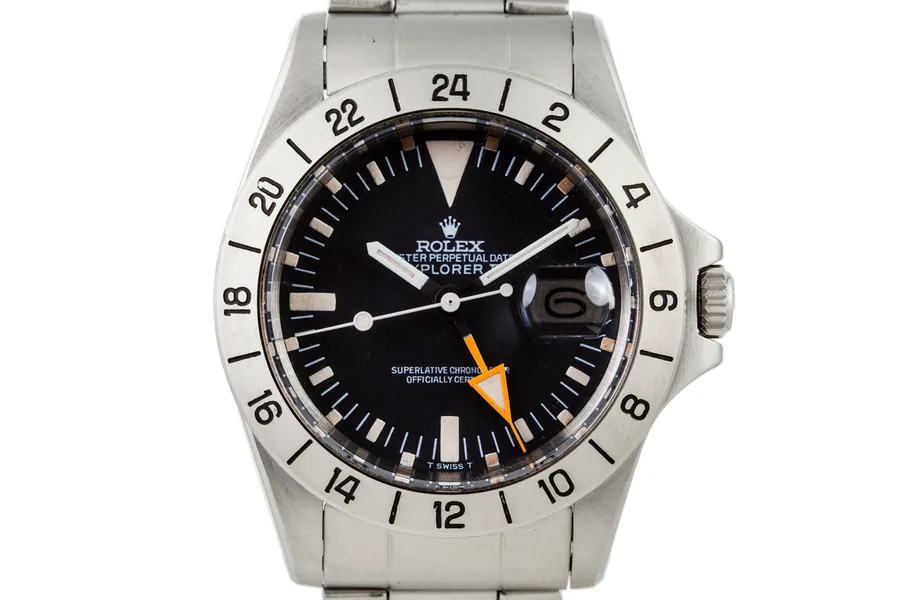 Rolex 1974 Explorer II 1655 9095
