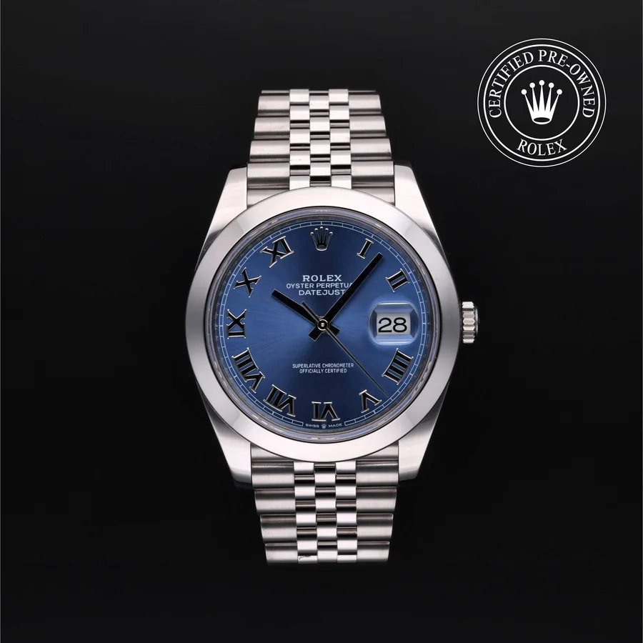 Rolex Datejust 070H6840