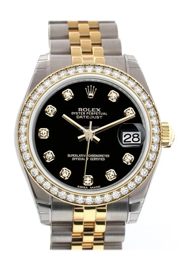 Rolex Custom CDBN241