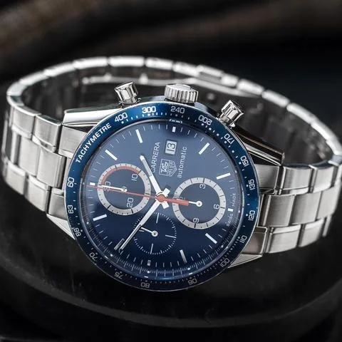 TAG Heuer Carrera Calibre CV2015.BA0786