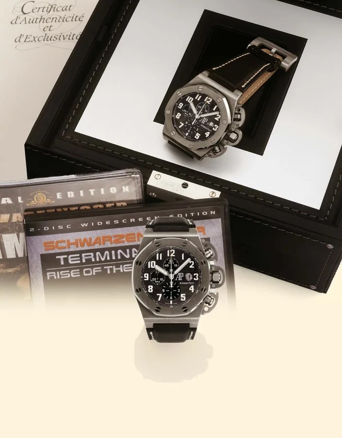 Audemars Piguet Unclassified 25863TJ00