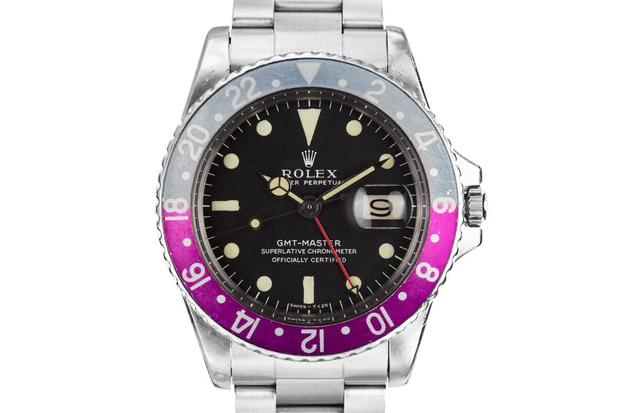 Rolex 1967 GMT-Master 1675 Mark A79