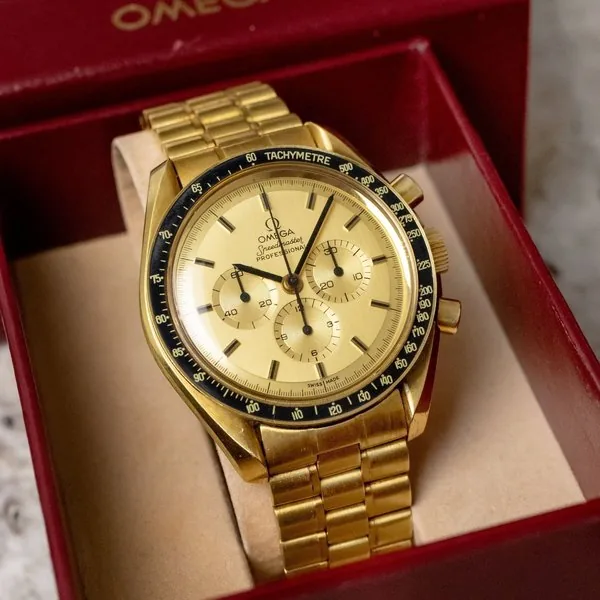 Omega Speedmaster Apollo XI BA 345.0802