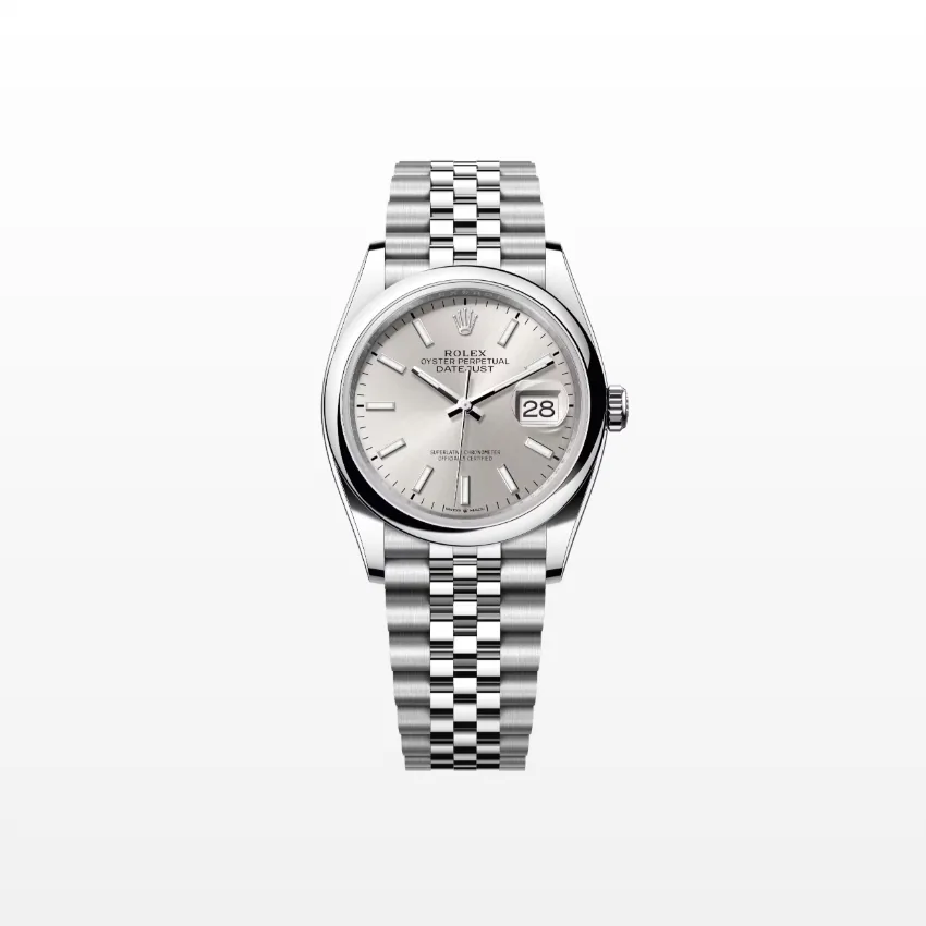 Rolex Datejust 126200-0001