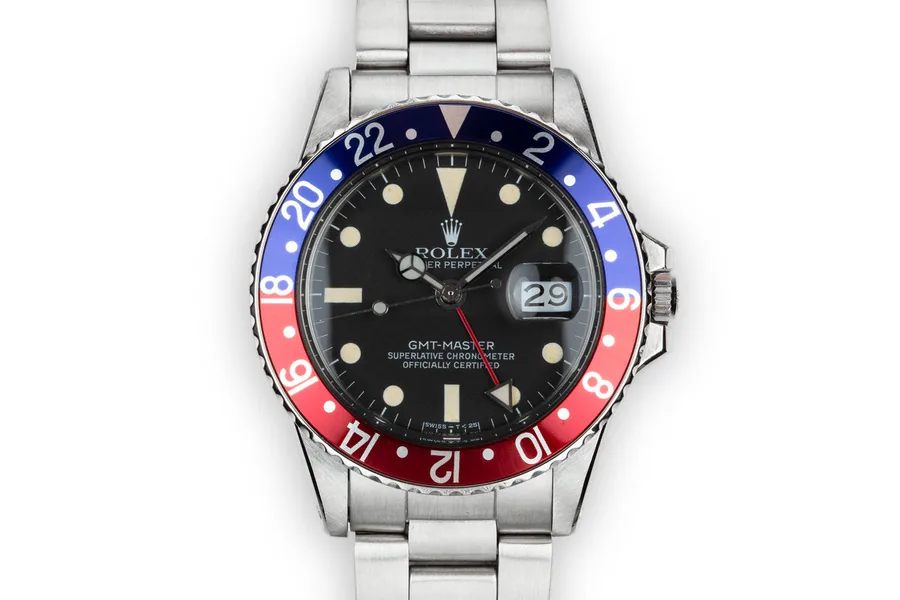 Rolex 1964 GMT-Master 1675 A1716