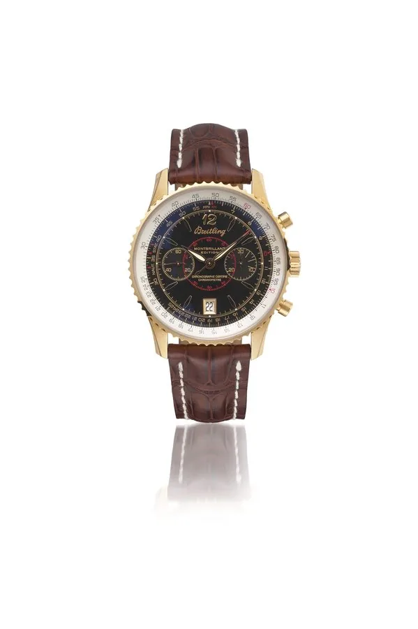 Breitling Montbrillant H48330