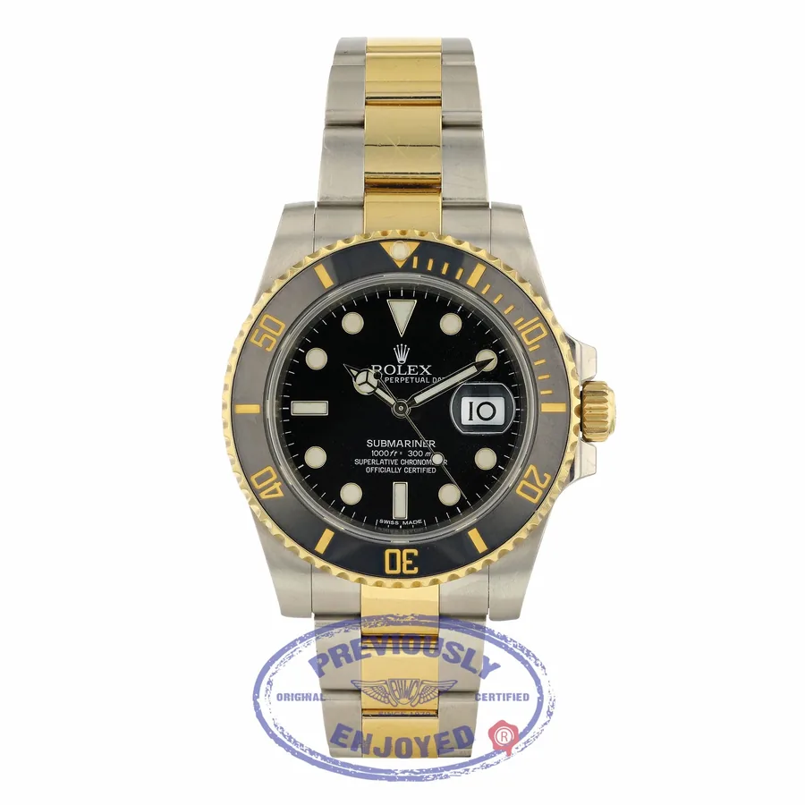 Rolex Classic Submariner RN7H80