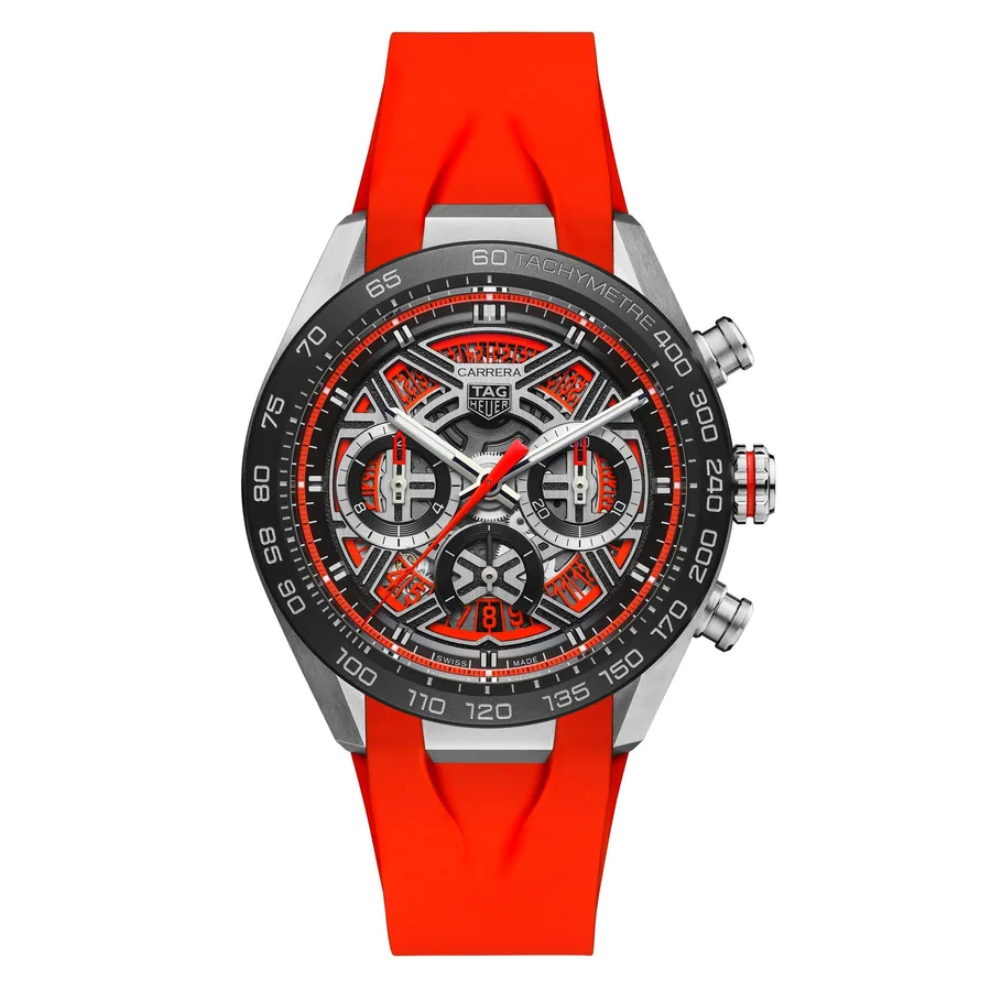 TAG Heuer Carrera Chrono Extreme Sport M141226