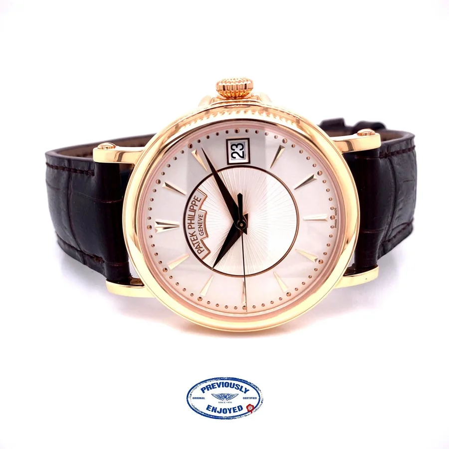 Patek Philippe Calatrava 38mm WLH8MZ