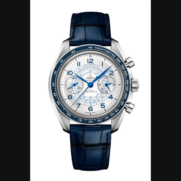 Omega Speedmaster Chronoscope 329.33.43.51.02.001