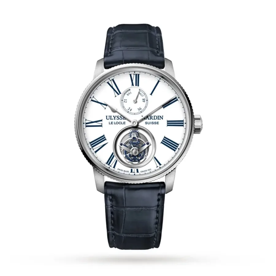 Ulysse Nardin Marine Torpilleur Tourbillon 17720716