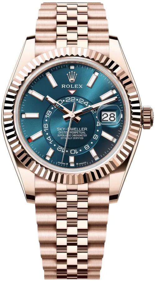 Rolex Sky-Dweller 42mm 10900