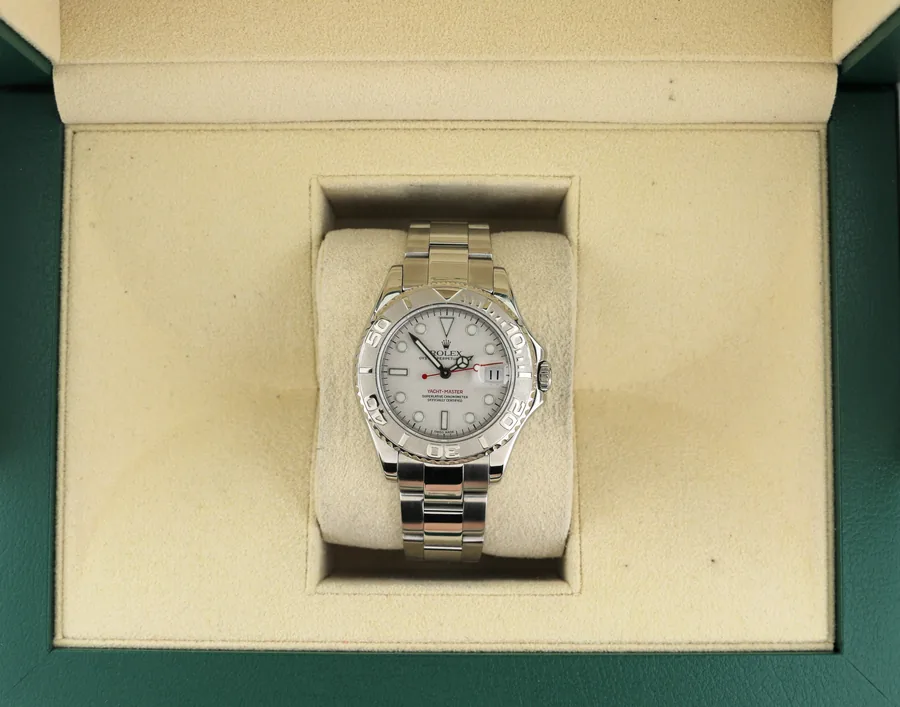 My Store 1999 Rolex Yacht-Master 8492
