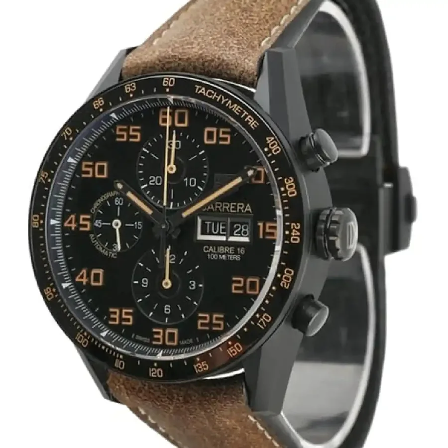 TAG Heuer Carrera Calibre CV2A84.FC6394