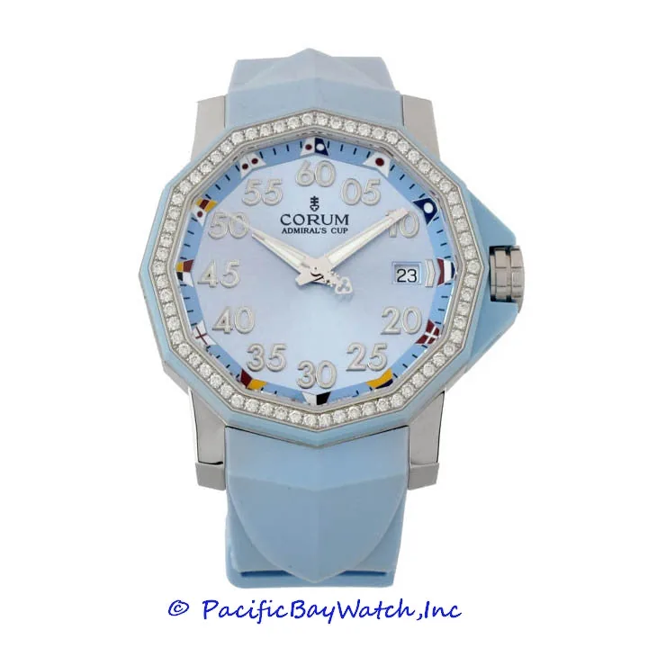 Corum Admiral's Cup Competition 082-953-47-F381-BC32 WP2458-$