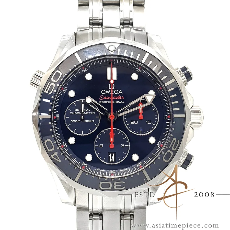 Omega Seamaster Diver 300 M 212.30.44.50.03.001