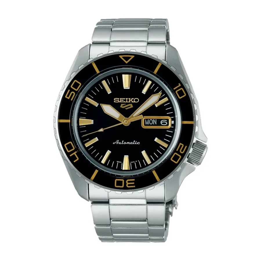 Seiko 5 SPORTS BLACKTONE REDUX SRPK99K1