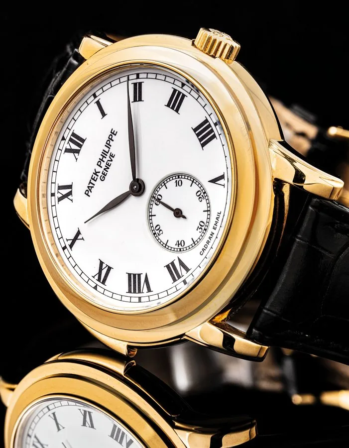 Patek Philippe Unclassified 5079