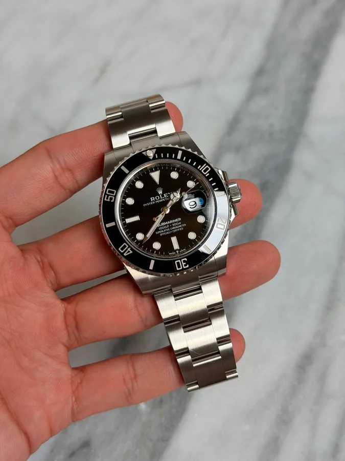 Rolex 2023 126610LN Sub Date 14627