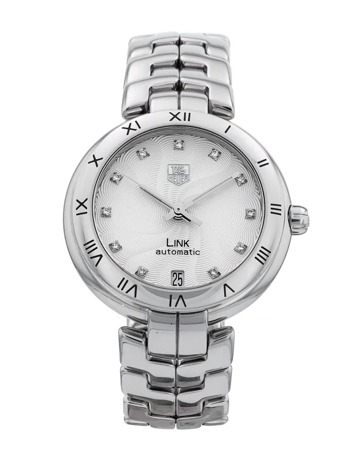 TAG Heuer Link WAT2312 BA0956 422144