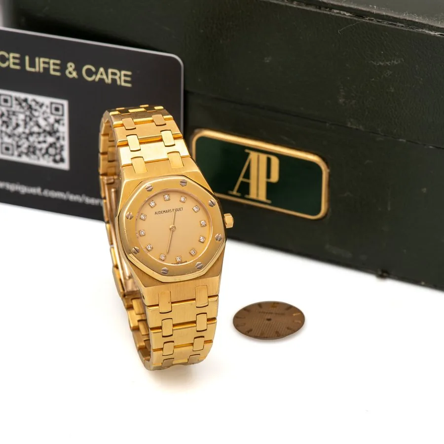 Audemars Piguet Unclassified 6007