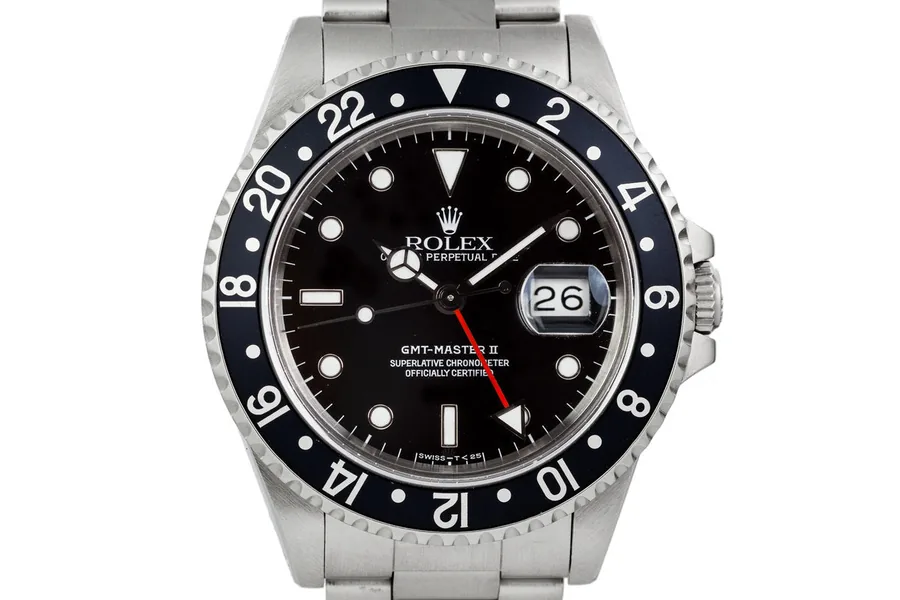 Rolex 1995 GMT-Master II 9082