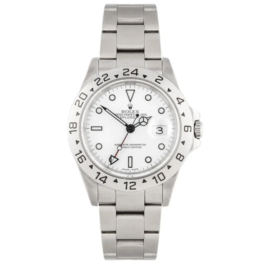 Rolex Explorer II Polar Explorer 700-05507
