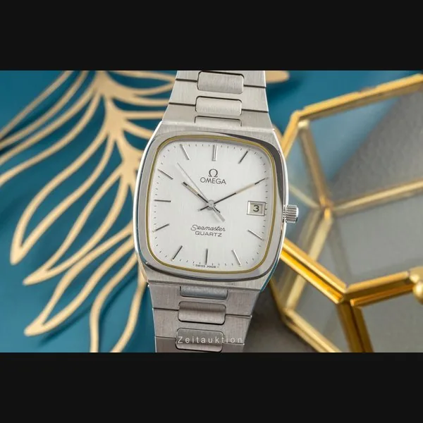 Omega Seamaster 0166/396
