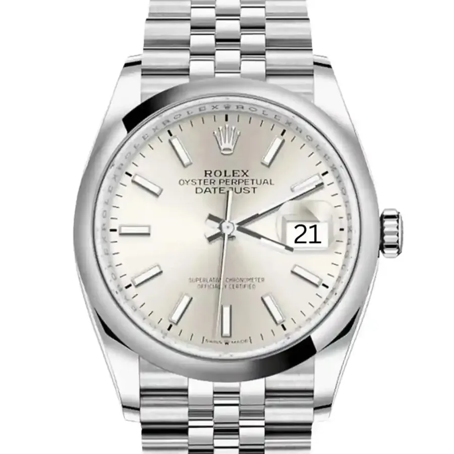 Rolex Datejust 49555
