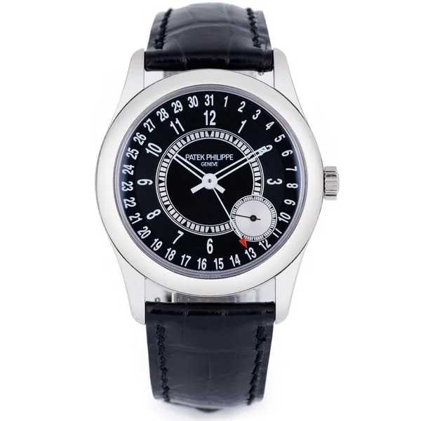 Patek Philippe Calatrava 6006G-001