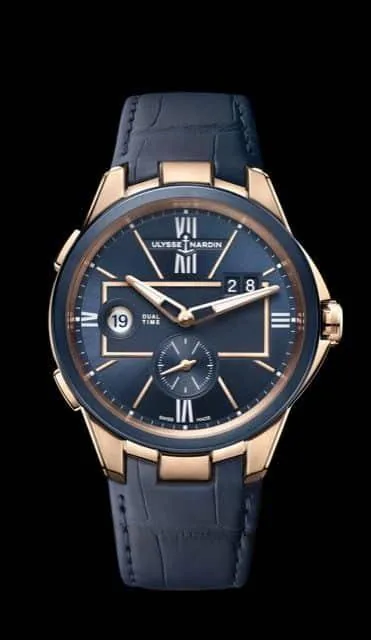 Provident Jewelry E-commerce Blast Dual Time 42mm 242-20/43