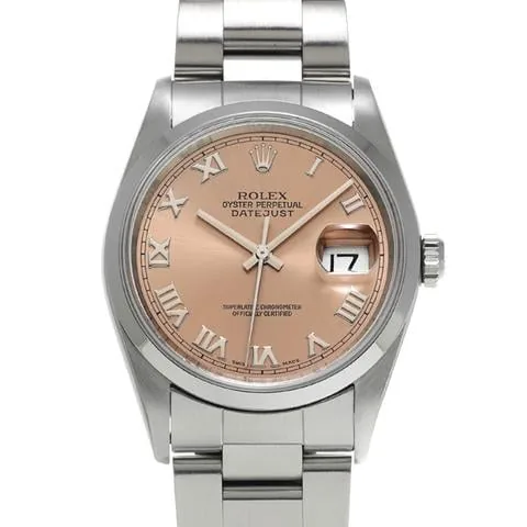 Rolex Datejust 116200-0072