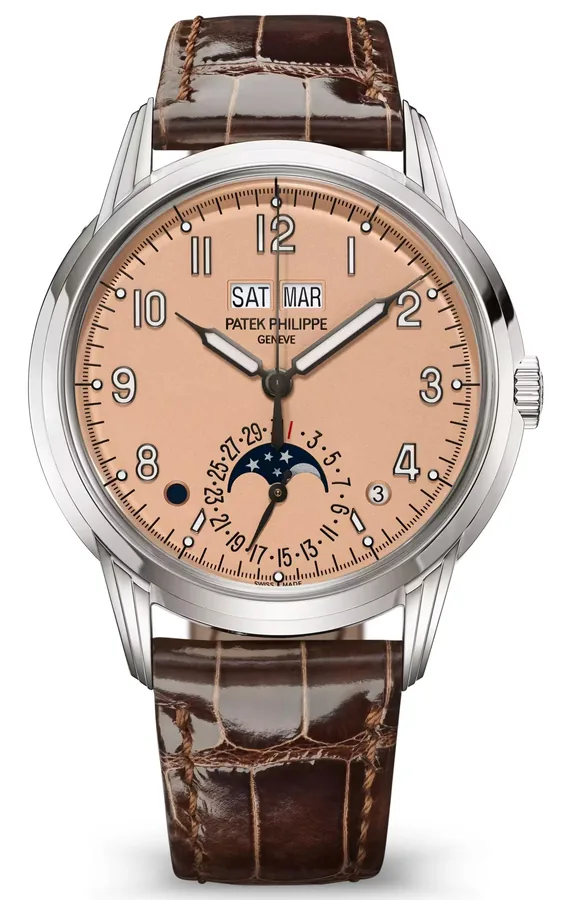 Patek Philippe Perpetual Calendar 40mm 21100-1
