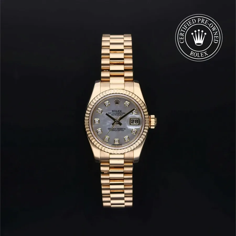 Rolex Datejust 5069250