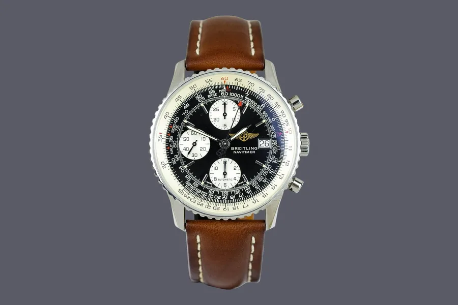 Breitling Old Navitimer A13022 Snowbirds