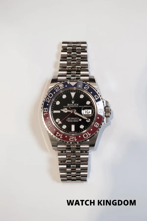 Watch Kingdom 2018 Rolex GMT-Master II 126710BLRO