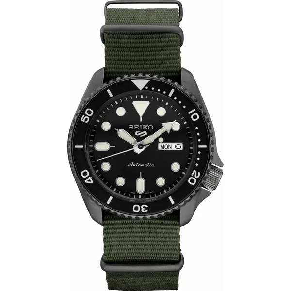 Seiko 5 Sports SRPD91