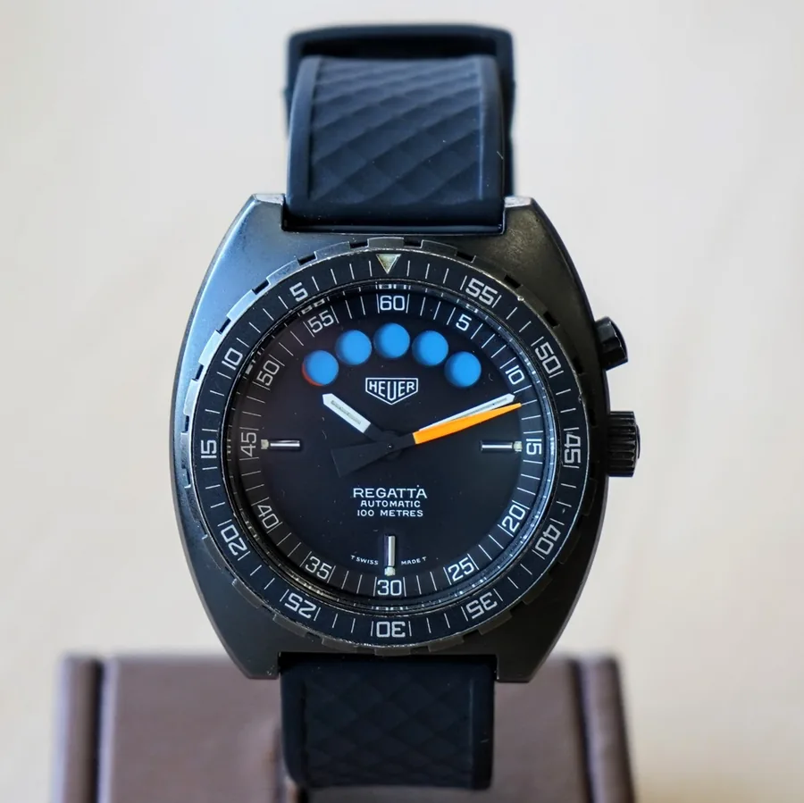 TAG Heuer HEUER Regatta 134.601